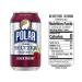 Polar Seltzer Water Black Cherry 12 fl oz Cans - 24 Pack - Refreshing Sparkling Beverage - Buy Online on SooperMarket.com