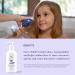 Buy MONAT Junior™ Gentle Conditioner - Tear-Free Anti-Frizz All-Natural Sulfate & Paraben-Free for Kids - 177 ml e 6 fl Oz - International Shipping Available - Buy Online on SooperMarket.com