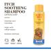 Burt's Bees Dog Itch Soothing Shampoo & Spray - Honeysuckle, 16 oz | Anti-Itch Pet Grooming Supplies - Buy Online on SooperMarket.com