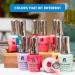 Red Carpet Manicure Fortify & Protect Super Shine Top Coat | Top Coat Essentials | Glossy Gel Nail Top Coat Top Coat Gel Nail Polish | 0.30 Fl. Oz. - Buy Online on SooperMarket.com