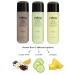 RAYA Enzyme Hydrating Body Scrub 8 oz - Orange Vanilla | Gentle Exfoliating Scrub with Seaweed & Jojoba Beads - Buy Online on SooperMarket.com