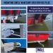 Swell Wakesurf Creator H3X Plus - Extendable & Rotating Wake Shaper with Hydrodynamic Texture - Buy Online on SooperMarket.com