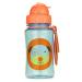 Skip Hop Toddler Dog Sippy Cup with Straw - Zoo Straw Bottle for Kids - Buy Online on SooperMarket.com