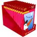 Jelly Belly - Snowman Greeting Card with Tangerine 28g x 12 - Buy Online on SooperMarket.com