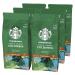 STARBUCKS Single-Origin Colombia Medium Roast Filter Coffee 200g (Pack of 6) 200 g (Pack of 6) Single-Origin Colombia Single