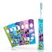 Philips Sonicare for Kids 3+ Bluetooth Rechargeable Toothbrush - Interactive Turquoise HX6321/02 - Buy Online on SooperMarket.com