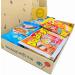 Heavenly Sweets - Retro Sweets Gift Box - Party Sweets - Gift Box of Sweets Candy & Chocolate for Birthday and Fathers Day - Old Fashioned Sweets gifts for him candy gifts for women - Buy Online on SooperMarket.com