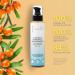 Senselle Natural Cleansing Makeup Remover Oil - 150ml with Pomegranate & Sea-buckthorn Fruit Oil - Buy Online on SooperMarket.com