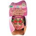 7th Heaven Glitter Easy Peel-Off Mask with Pressed Pomegranate Squeezed Blueberries and Crushed Cranberries to Remove Dirt and Grime Ideal for Normal Combo & Oily Skin