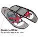Buy MSR Lightning Ascent Black - Premium Crampons for Ultimate Performance | International Shipping Available - Buy Online on SooperMarket.com