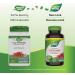 Nature's Way Cayenne 40 000 HU - Digestion Supplement Helps to aid digestion-Cayenne Pepper Capsules -Non-GMO - 180 Vegetarian Capsules Value Size - Buy Online on SooperMarket.com