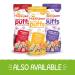 Happy Family Organics Organic Creamies - Freeze-Dried Veggie & Fruit Snacks with Coconut Milk | Apple, Spinach, Pea & Kiwi 1 oz - Buy Online on SooperMarket.com