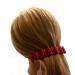 Shop 1pc Wave Hair Clip 11.5x2.6cm in Phlox Pink - Made in Germany | WeLoveBeads - International Shipping Available - Buy Online on SooperMarket.com