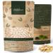 Almonds without skin |Blanched |500g |100% natural & healthy |Premium quality |High protein |Palmyra Delights |Vegan without skin 500 g (1 Pack)