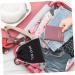 BELLIFFY 3pcs Hair Dryer Storage Bag Heat Resistant Hair Dryer Bag Hairdressing Canvas Cosmetic Bag Fabric - Buy Online on SooperMarket.com