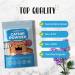 BUDDY'S BEST Catnip | 100% Natural Organic & Air Dried | Strong & Pungent Aroma Encourages Exercise & Play | 35g - Buy Online on SooperMarket.com