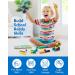 Coogam Math Cubes - Manipulative Counting Blocks & Activity Snap Linking Cube Toy for Preschool & Kindergarten Learning - Buy Online on SooperMarket.com