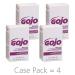 Gojo NXT Deluxe Lotion Soap Refill - Floral Scent, EcoLogo Certified, 2000 mL (Pack of 4) - Buy Online on SooperMarket.com