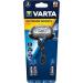 VARTA LED X4 Headlamp with 3x AAA Batteries - Red LED for Night Vision | Ideal for Jogging & Camping Waterproof & Durable Flashlight - Buy Online on SooperMarket.com