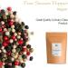 Organic Four Peppercorn Rainbow Blend - 50g Grinder Pepper Mix - Buy Online on SooperMarket.com
