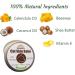 OOMEO Cat Skin Balm - Moisturising Unscented Lick-safe - 100% natural - As good as any cream - Buy Online on SooperMarket.com
