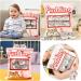 HXPLN 8 Pink Hamster Plush Pillow Set - Removable Toy Bag, Stuffed Animal Decoration Gift for Girls & Children - Buy Online on SooperMarket.com