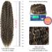 30 inch Long Curly Drawstring Ponytail Extension in P4/27# Synthetic Hair - Women's Hairpiece - Buy Online on SooperMarket.com