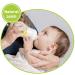 Avima Newborn Baby Bottle Starter Set - Anti-Colic Wide Neck Bottles with Slow and Medium Flow Nipples - 22 Piece Set - Buy Online on SooperMarket.com