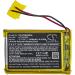 Battery Replacement for Izzo Swami 6000 - High Quality HT545256 | Fast International Shipping - Buy Online on SooperMarket.com