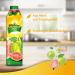 Pfanner Guava Nectar - 25% Fruit Content (8 x 1L) | Bulk Pack of Pink Guava Drink - International Shipping Available - Buy Online on SooperMarket.com
