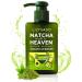 LILY SADO MATCHA MADE IN HEAVEN  Green Tea Vegan Cleanser - Best Daily Facial Wash for Women & Men - Clears Pores  Treats Acne  Reduces Pore Size - Natural Extracts Gentle for All Skin Types - 5 oz Matcha and Aloe 5 Fl O...