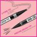 iMethod Microblading Eyebrow Pen - 2-in-1 Dual-Ended Pencil for Natural Hair-Like Brows All-Day Wear Dark Brown - Buy Online on SooperMarket.com