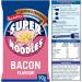 Bachelors Super Noodles Instant Snack Variety Pack: Bacon Chicken BBQ Beef and Curry Flavour 90g Each bundled with Reusable Bamboo Chopsticks - Buy Online on SooperMarket.com