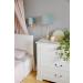Shop Stylish Pink Suede Wall Lamp for Children's Rooms | Lamps & Company - Perfect Lighting for Boys & Girls - Buy Online on SooperMarket.com