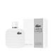 Lacoste L.12.12 Blanc Eau De Parfum 3.3 Fl Oz for Men - Authentic Fragrance - Pack of 1 - Buy Online on SooperMarket.com