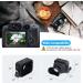 JJC Collapsible Camera LCD Viewfinder 3X Magnifier Sunshade Hood with Arca-Type Plate for Canon Nikon Sony - Buy Online on SooperMarket.com