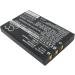 Buy Compatible Battery for Opticon BTR0100 Z60 H13 OPH Series | 1100mAh Power Solution - International Shipping Available - Buy Online on SooperMarket.com