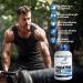 CONFIDENT SPORTS Creatine Supplement Capsules - 100% Pure Creatine HCL - Boosts Power Strength Muscle Mass Muscle Recovery Supplement - Pharmaceutical Grade Creatine Pills - 120 Count - 60 Servings 1 count (Pack of 1) - Buy Online on SooperMarket.com