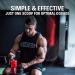 EHPlabs OxyShred Hardcore Thermogenic Pre Workout Shredding Supplement - Promotes Shredding Energy Booster Pre-Workout Mood Booster - Cali Cola 40 Servings - Buy Online on SooperMarket.com