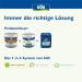 S ll 80632 Pond Sludge Remover 2.5kg | Effective Biological Cleaner for Garden & Koi Ponds - Buy Online on SooperMarket.com