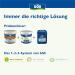 S ll 80588 Pond Sludge Remover - Biological Cleaner for Garden Fish & Swimming Ponds | 500g - Buy Online on SooperMarket.com