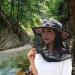 Drasry Mosquito Head Net Hat Fishing Hat Sun Hat Hunting Fisherman Hat with Mesh Hiking Gardening Hat Grey 1pcs 0 - Buy Online on SooperMarket.com