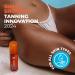BYROKKO Shine Brown Beta Carotene Tanning Oil (150 ml) Sunbed Tanning Accelerator oil in Sunbeds & Outdoor Sun the Ultimate Tan Maximiser Oil For a Flawless Tan and Glowing Skin - Buy Online on SooperMarket.com