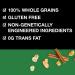 KIND Oatmeal Apple Cinnamon Almond 30 Count - Gluten Free & Low Sugar Individual Packets - Buy Online on SooperMarket.com