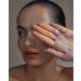 Orange Neon Henna Pack of 3