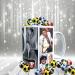 Rock n Roll Greats of 50s & 60s Personalised Music Icon Mug with Choice of Sweets Gift - Buy Online on SooperMarket.com