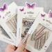 Luxury 3D Nail Letters Ribbon Tape with Rhinestones | DIY Nail Art Tools & Decorations - International Shipping Available - Buy Online on SooperMarket.com