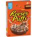 Reese's Puffs Chocolate Peanut Butter Cereal Box Made with Real Reese's Peanut Butter 326 Grams Package of Cereal - Buy Online on SooperMarket.com