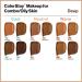Revlon Colorstay Liquid Foundation Makeup for Combination/Oily Skin SPF 15 - Dune (295) 30 ml - Matte Finish - Longwear Formula - Pack of 1 - Buy Online on SooperMarket.com