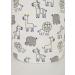 MAIZMZ Large Waterproof Animal-themed Storage Bin - Ideal for Laundry, Toys, and College Dorms - Yellow - Lightweight and Durable - Buy Online on SooperMarket.com